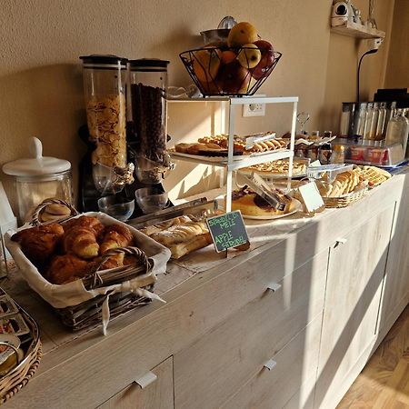 U Baruni B&B Messina Exterior foto