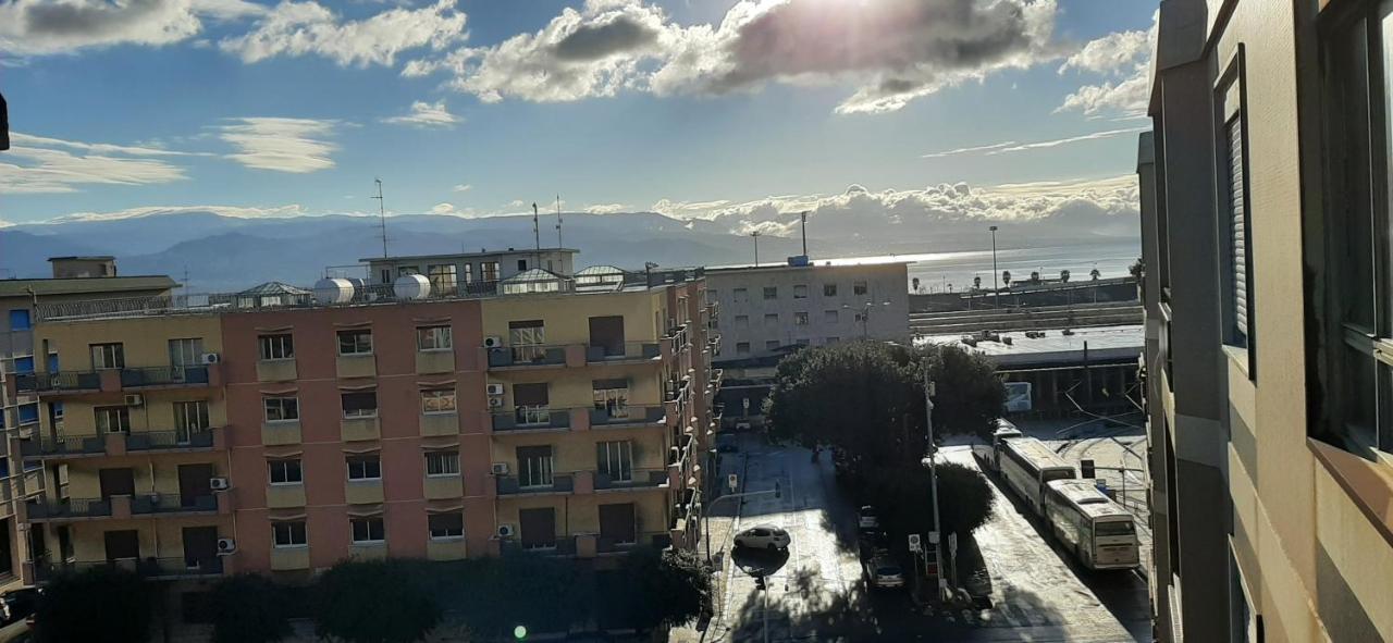 U Baruni B&B Messina Exterior foto