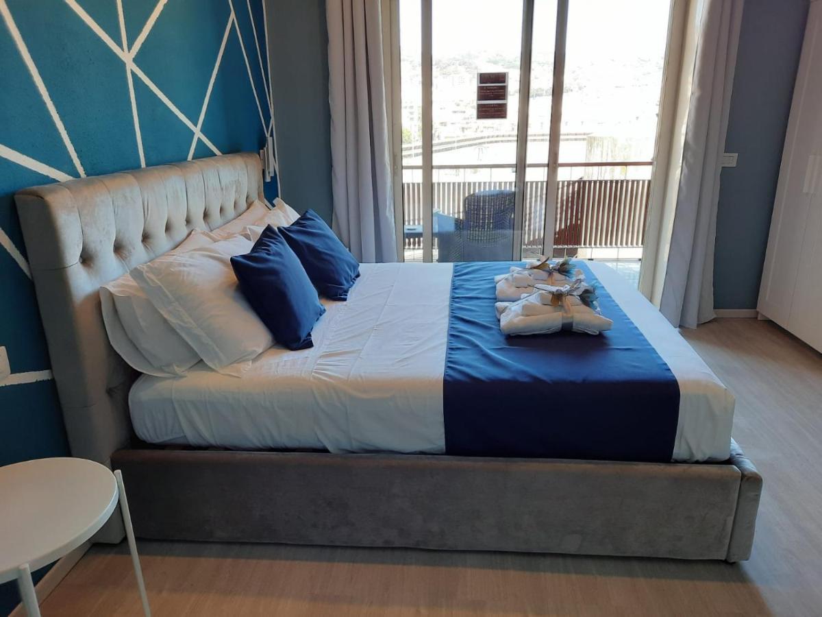 U Baruni B&B Messina Exterior foto