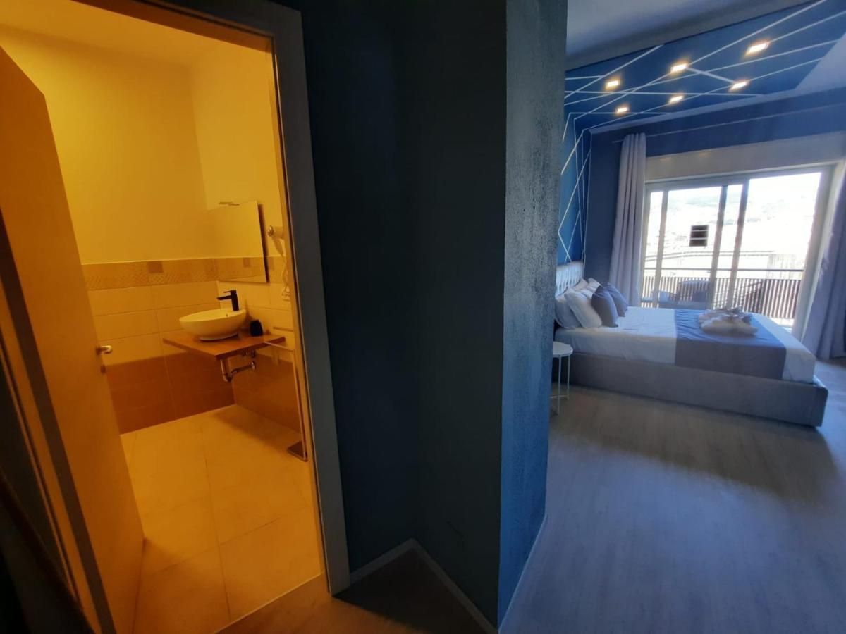 U Baruni B&B Messina Exterior foto