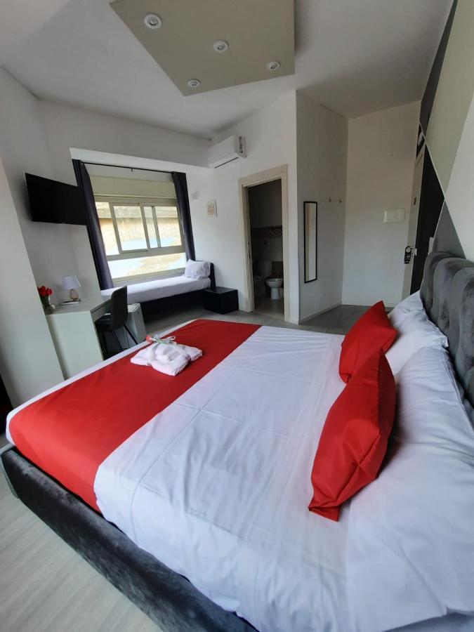 U Baruni B&B Messina Exterior foto