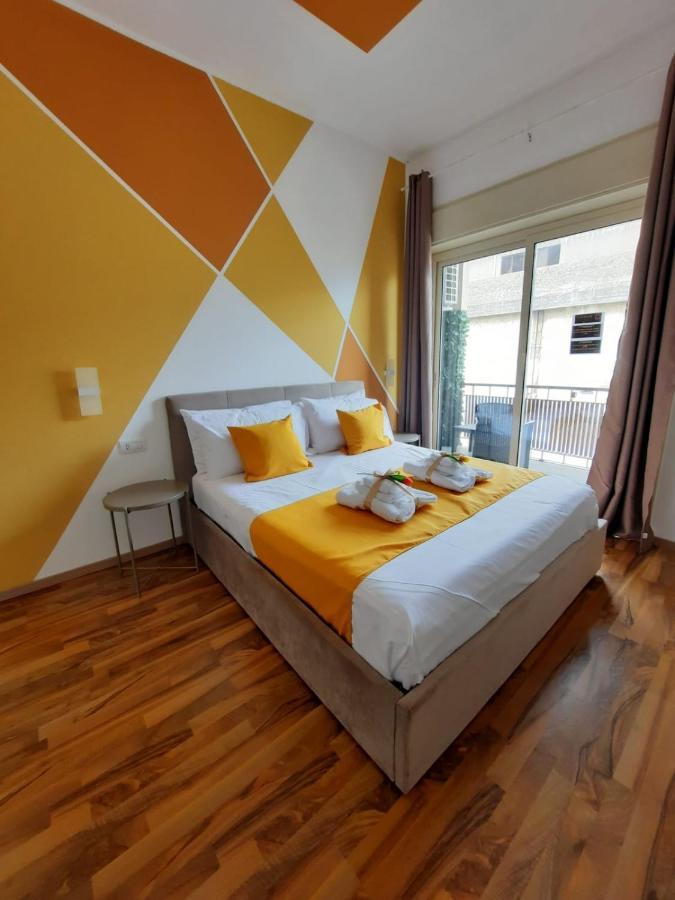 U Baruni B&B Messina Exterior foto