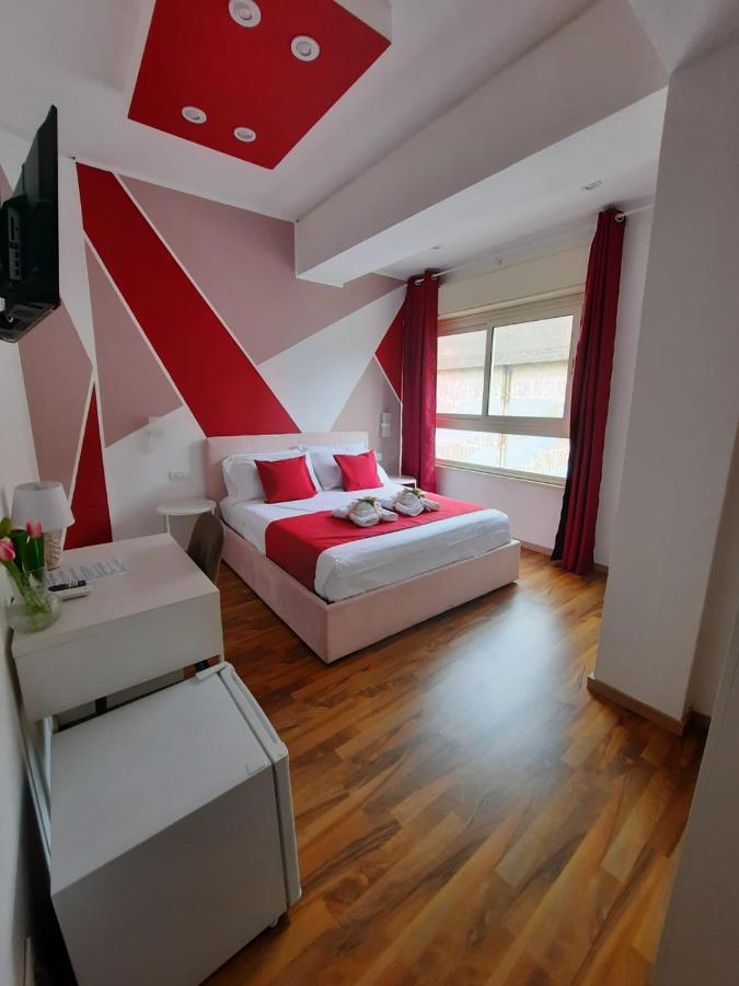 U Baruni B&B Messina Exterior foto