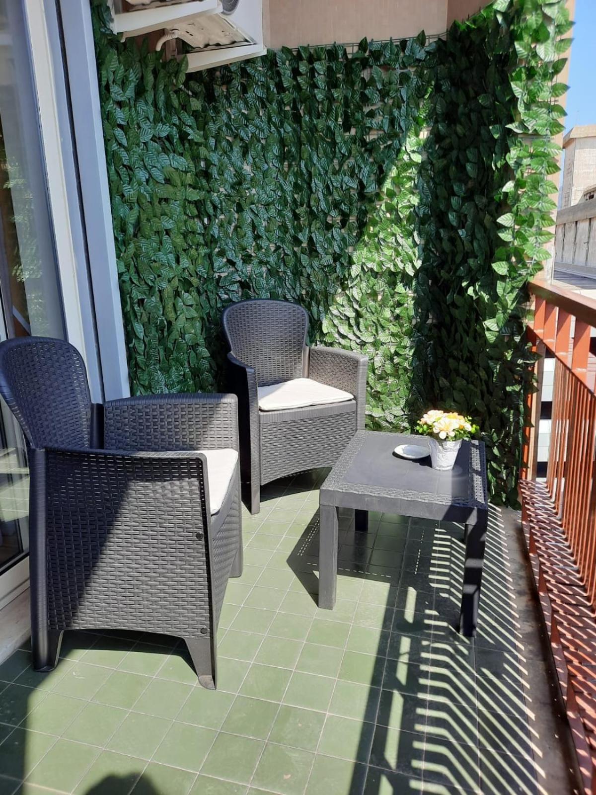 U Baruni B&B Messina Exterior foto