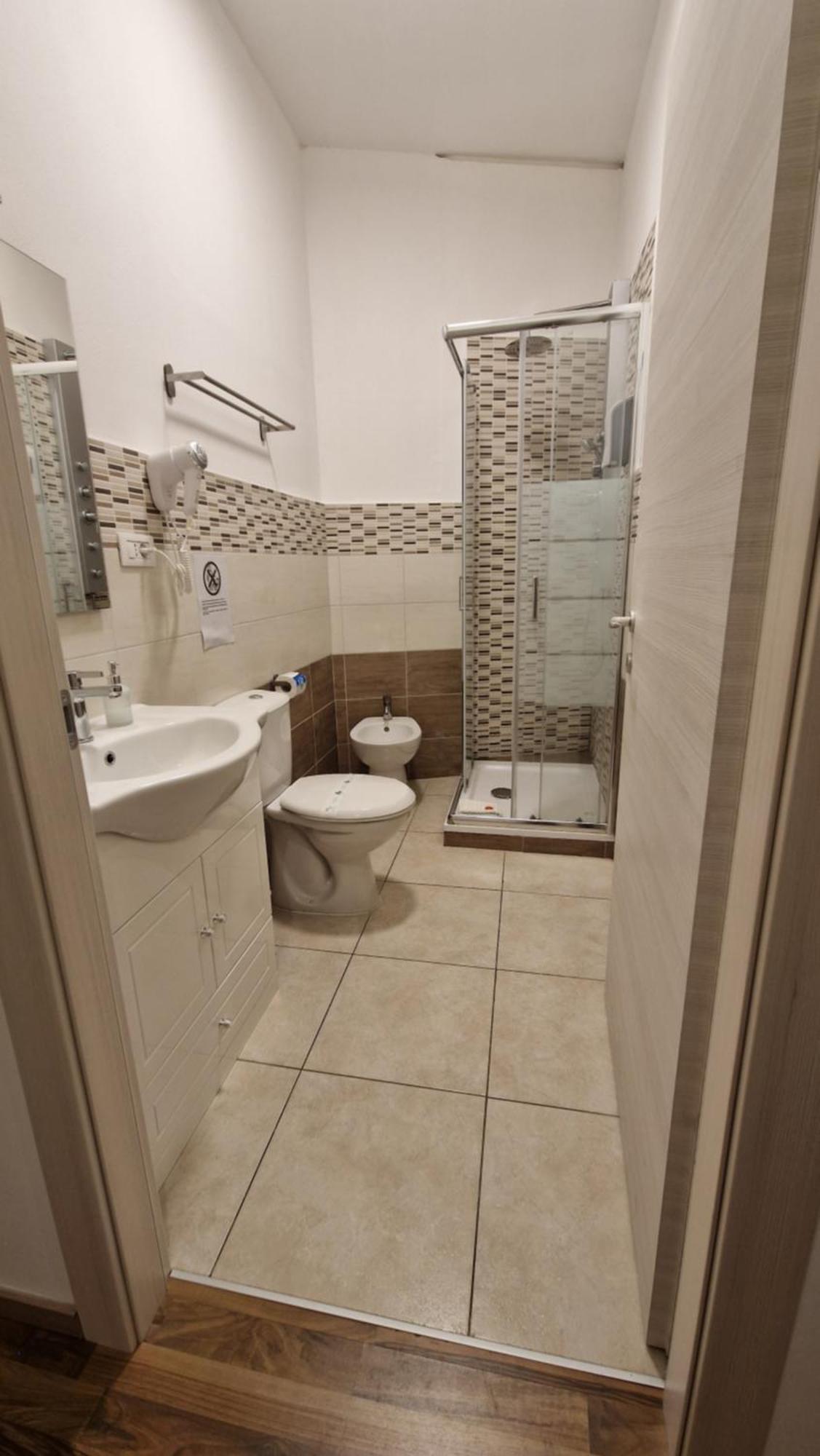 U Baruni B&B Messina Exterior foto