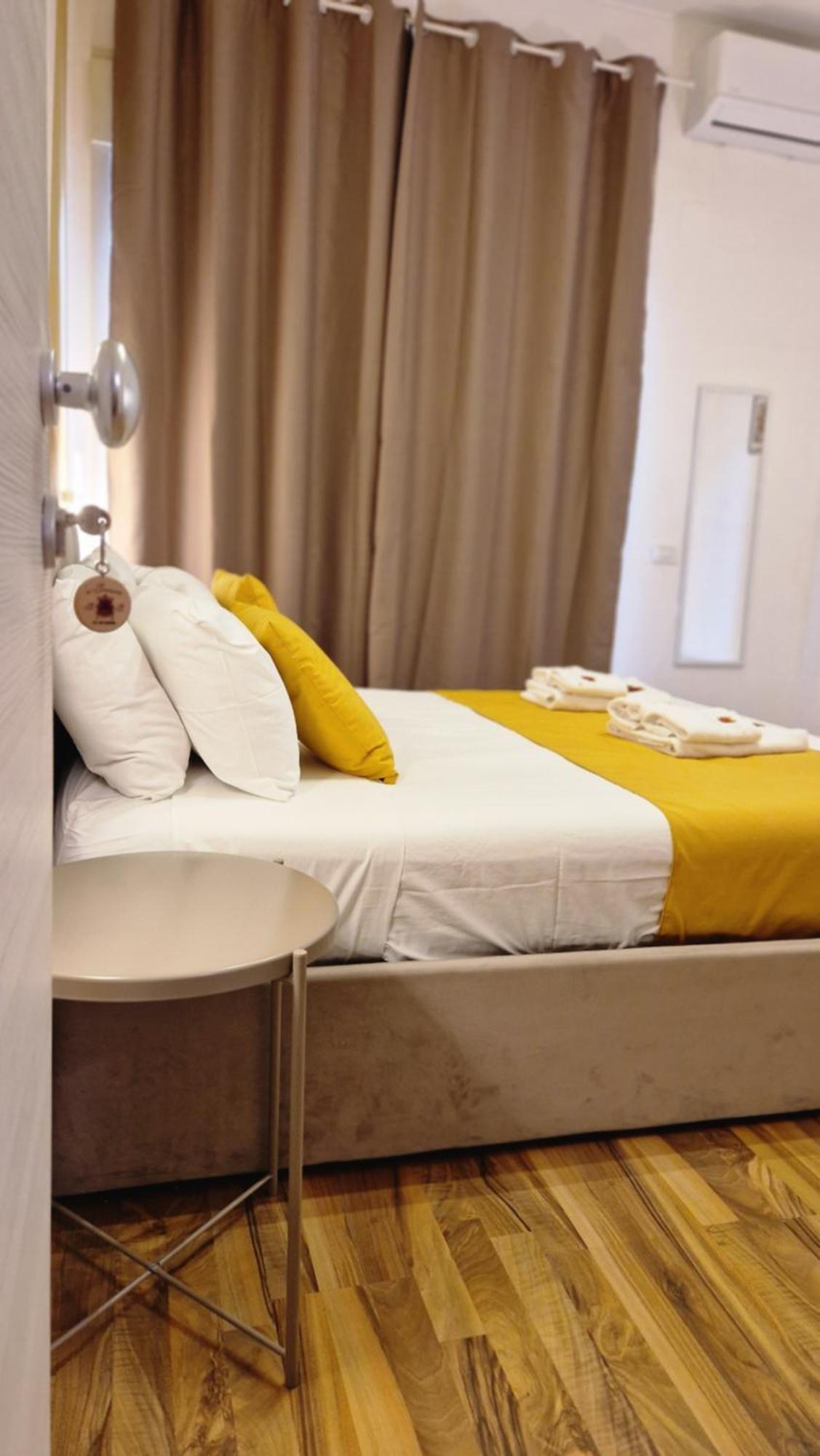 U Baruni B&B Messina Exterior foto