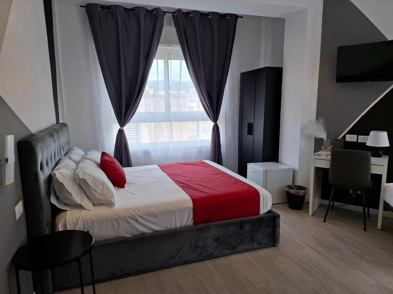 U Baruni B&B Messina Exterior foto